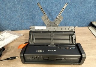 Scanner portatile Epson WorkForce DS-360W