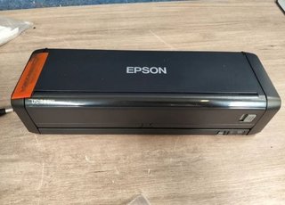 Scanner portatile Epson WorkForce DS-360W