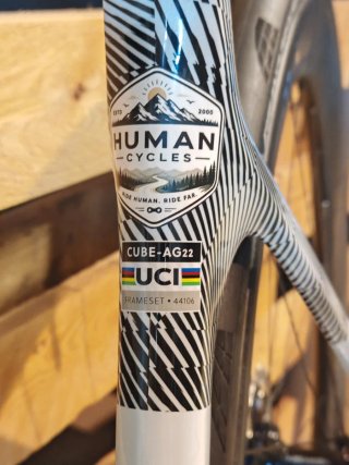 Cube Agree Race T53