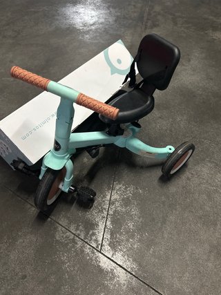 Triciclo Multifuncional Olmitos