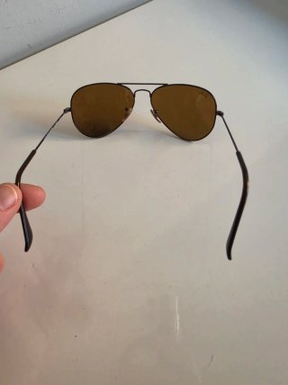 Gafas de Sol Ray-Ban Marrones
