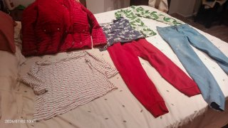 ROPA mujer 53 PRENDAS talla M-L a 12 euros todo