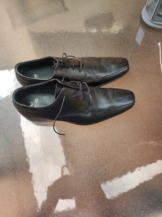 Zapatos de vestir hombre Decool negros