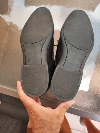 Zapatos de vestir hombre Decool negros