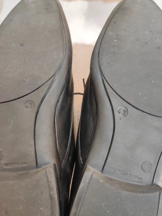 Zapatos de vestir hombre Decool negros