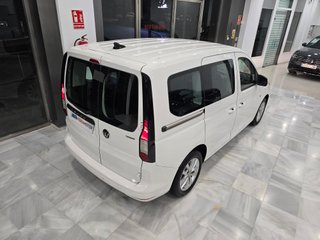 2021 Volkswagen Caddy Origin 2.0TDI 122CV 4motion