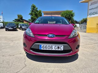 Ford Fiesta 2010
