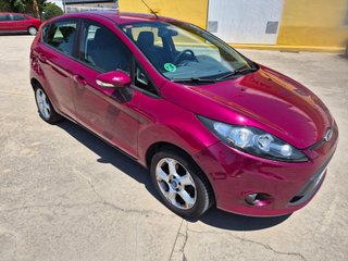 Ford Fiesta 2010