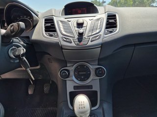 Ford Fiesta 2010