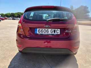 Ford Fiesta 2010
