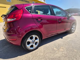Ford Fiesta 2010