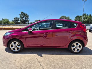 Ford Fiesta 2010