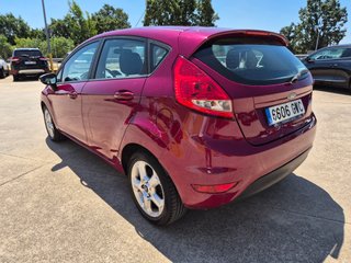 Ford Fiesta 2010