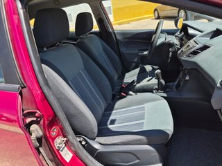 Ford Fiesta 2010