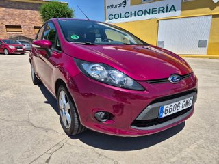 Ford Fiesta 2010