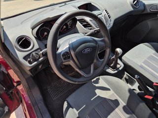 Ford Fiesta 2010