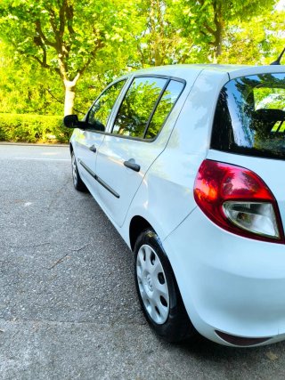 Renault Clio 2014