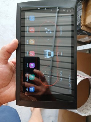 Pantalla Android 6 VW