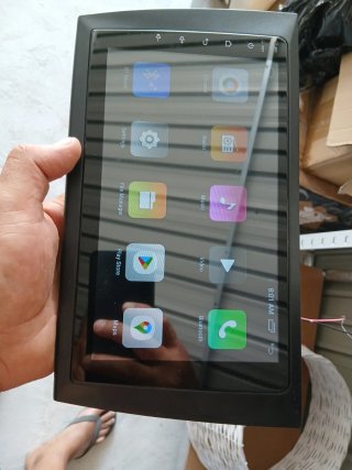 Pantalla Android 6 VW