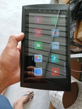 Pantalla Android 6 VW