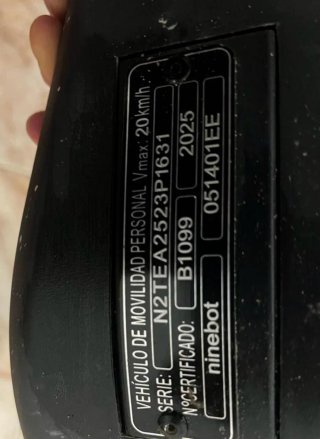 Patinete Eléctrico