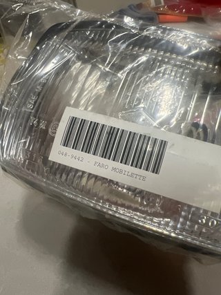 Faro Mobilette Nuevo