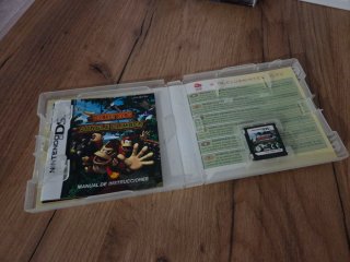 Donkey Kong Jungle Climber Nintendo DS