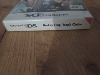 Donkey Kong Jungle Climber Nintendo DS