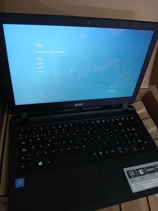 Acer ES1-533-P5MS - Oderandor portátil de 15.6"