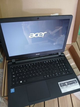 Acer ES1-533-P5MS - Oderandor portátil de 15.6"