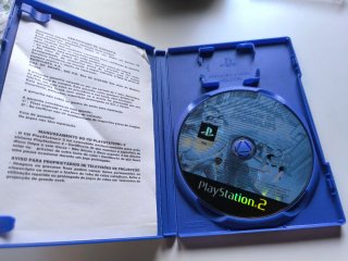Superman: Sombra de Apokolips PS2
