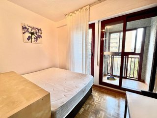 Estudio en alquiler en Peñagrande en Madrid