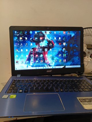 Portátil Acer 16GB RAM 500GB Azul