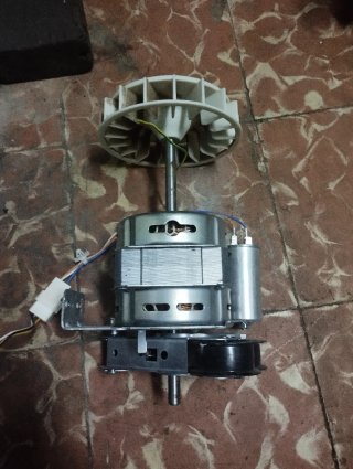 Motor secadora Candy