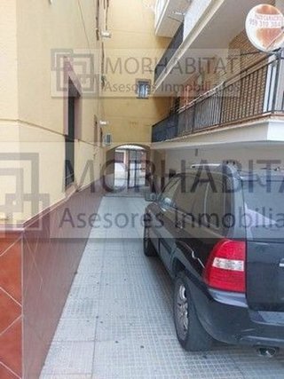 Garaje en alquiler en Punta Umbría