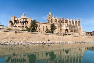 Piso en alquiler en La Seu - Cort - Monti-sión en Palma de Mallorca