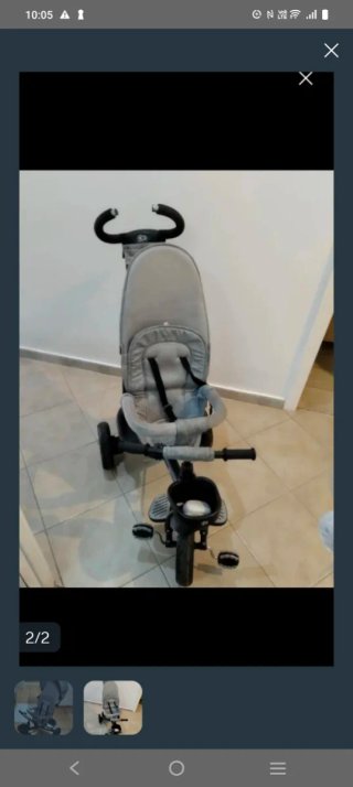 GRANDI prodotti per bambini: passeggini