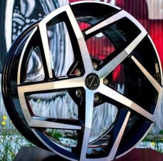 Llantas 19 VW R-Line 2022