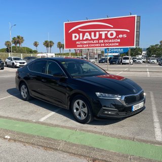 Skoda Octavia 2020