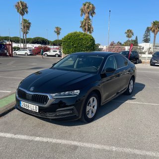 Skoda Octavia 2020