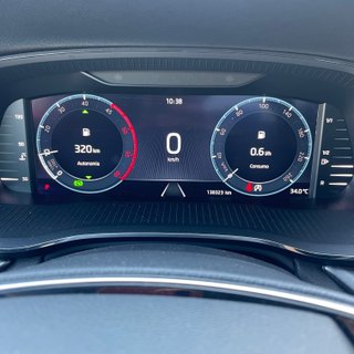 Skoda Octavia 2020