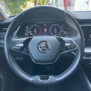 Skoda Octavia 2020