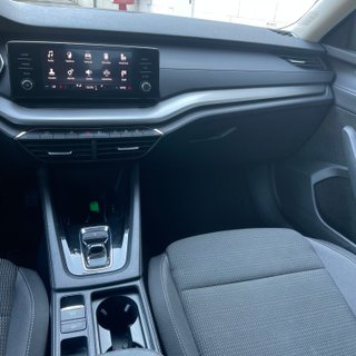 Skoda Octavia 2020