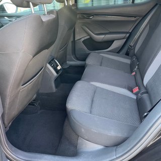 Skoda Octavia 2020