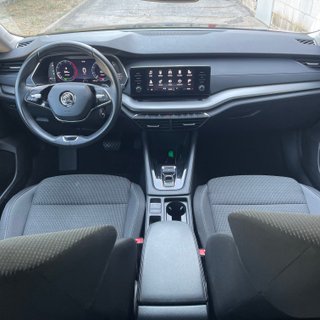 Skoda Octavia 2020