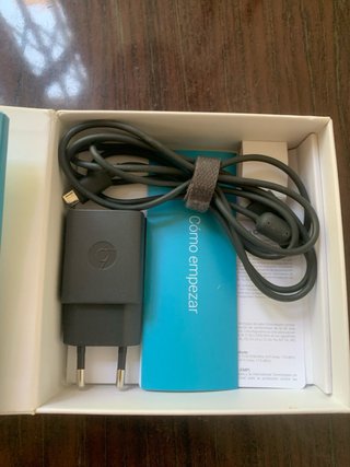 Google Chromecast Dispositivo de streaming