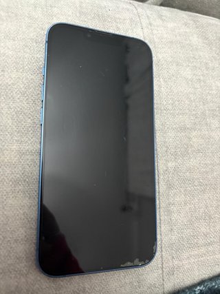 iPhone 13 con FALLO PLACA BASE