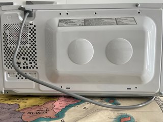 Microondas DAEWOO 700W