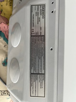 Microondas DAEWOO 700W