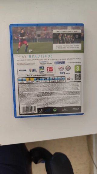 FIFA 16 PS4
